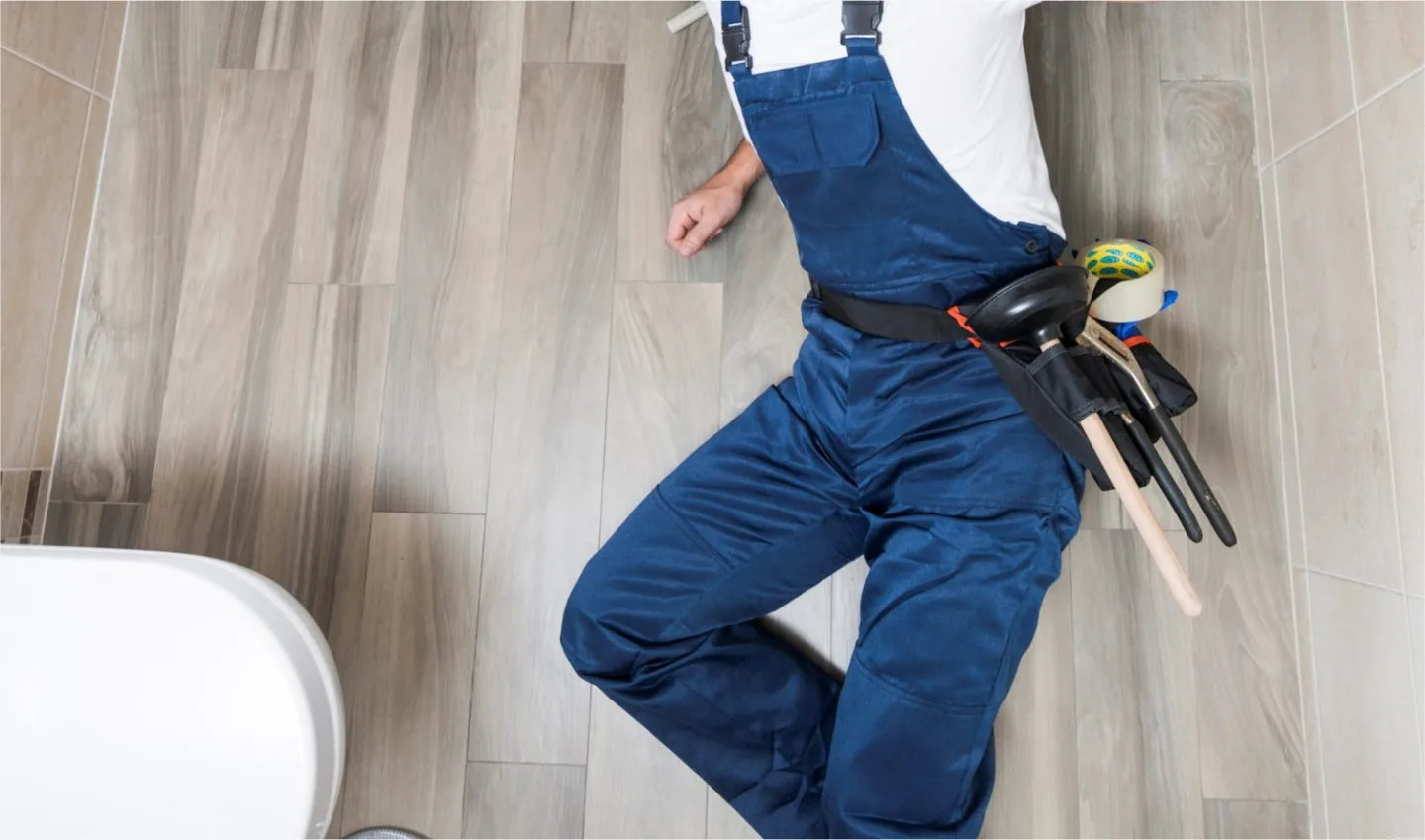 Servicio profesional para destape de sanitarios
